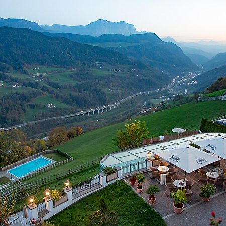 Berglandhotel Untertheimerhof Villandro Bagian luar foto