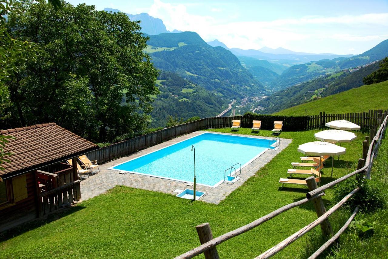 Berglandhotel Untertheimerhof Villandro Bagian luar foto