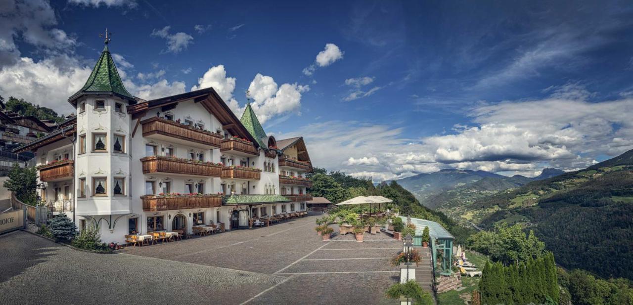 Berglandhotel Untertheimerhof Villandro Bagian luar foto